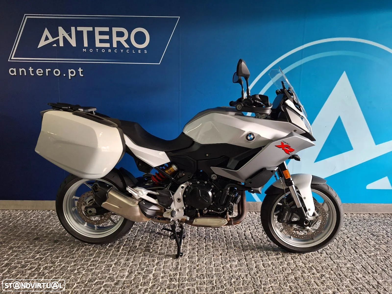 BMW F 900 XR - 1