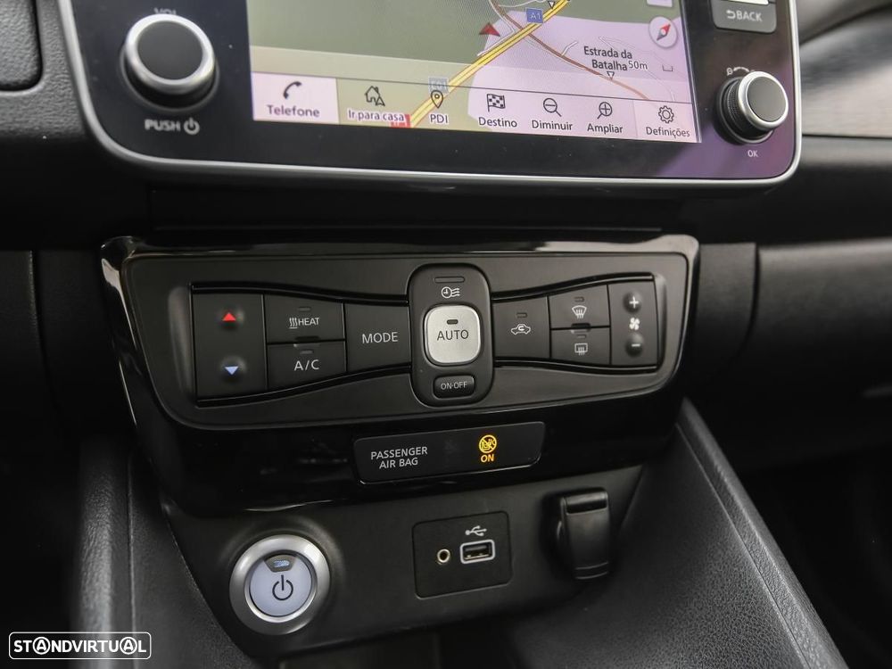 Nissan Leaf e+ Acenta - 18