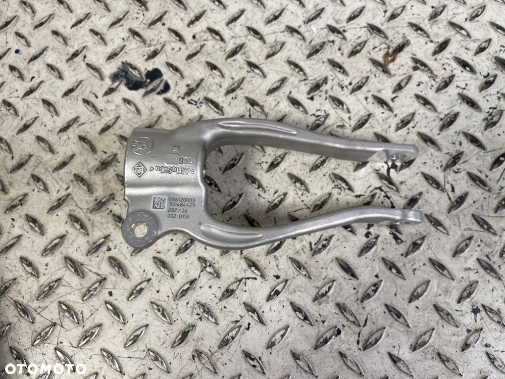 ORYGINALNE NOWE MOCOWANIE AMORTYZATORA PRAWE PRZEDNIE BMW G11 G12 G15 G16 G30 G31 6861200 - 2