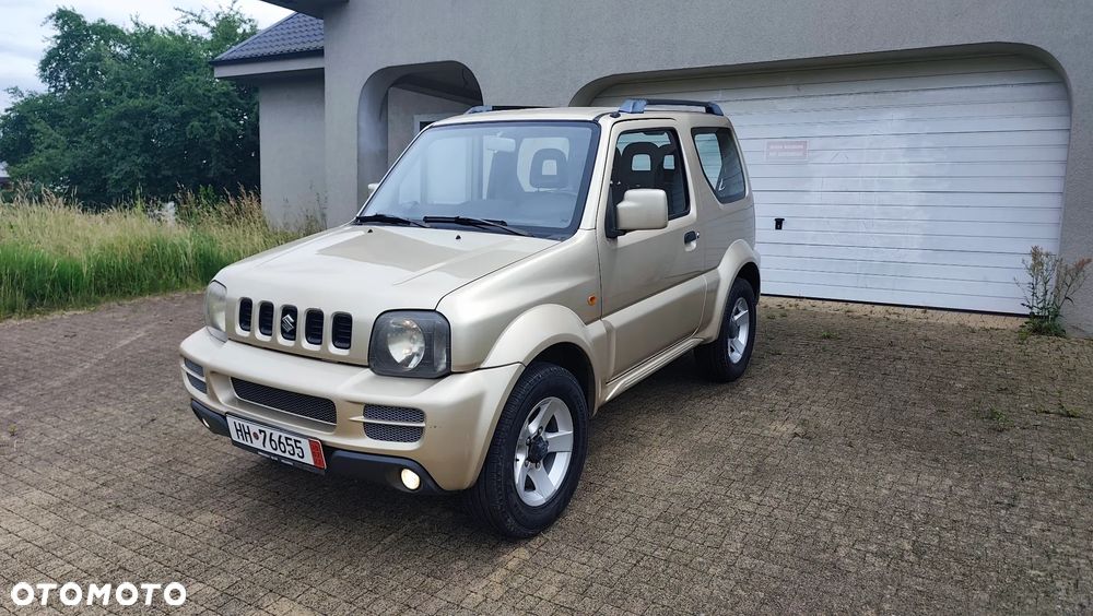 Suzuki Jimny Snow - 7