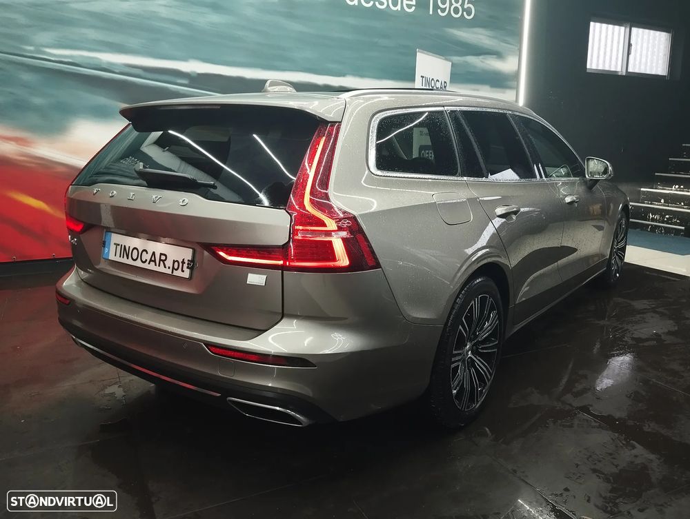 Volvo V60 2.0 T6 AWD TE Inscription - 5
