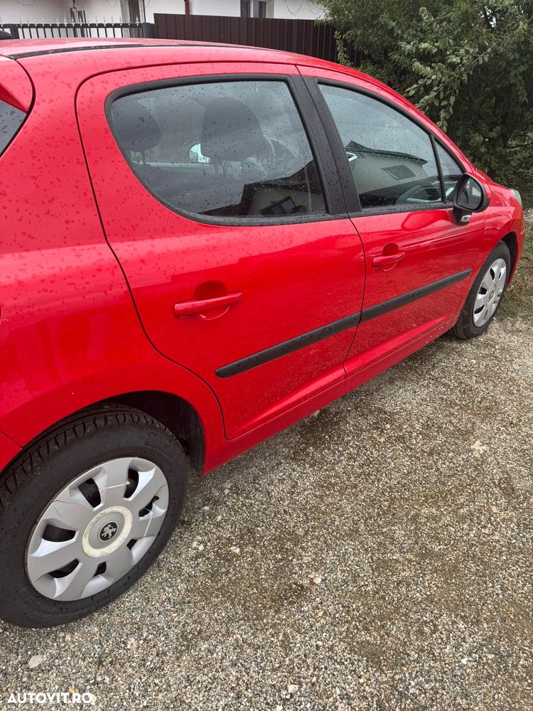 Peugeot 207 1.4E Urban - 3