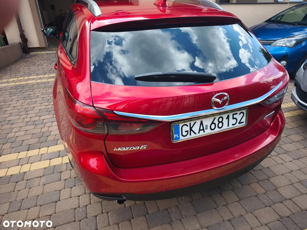 Mazda 6 - 4