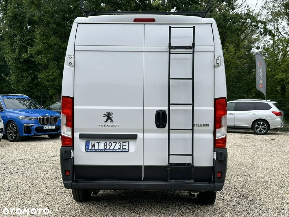 Peugeot Boxer - 6