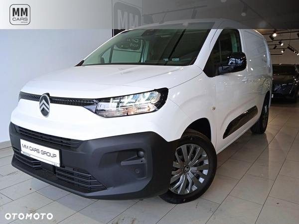 Citroën Berlingo Van WERSJA CLUB