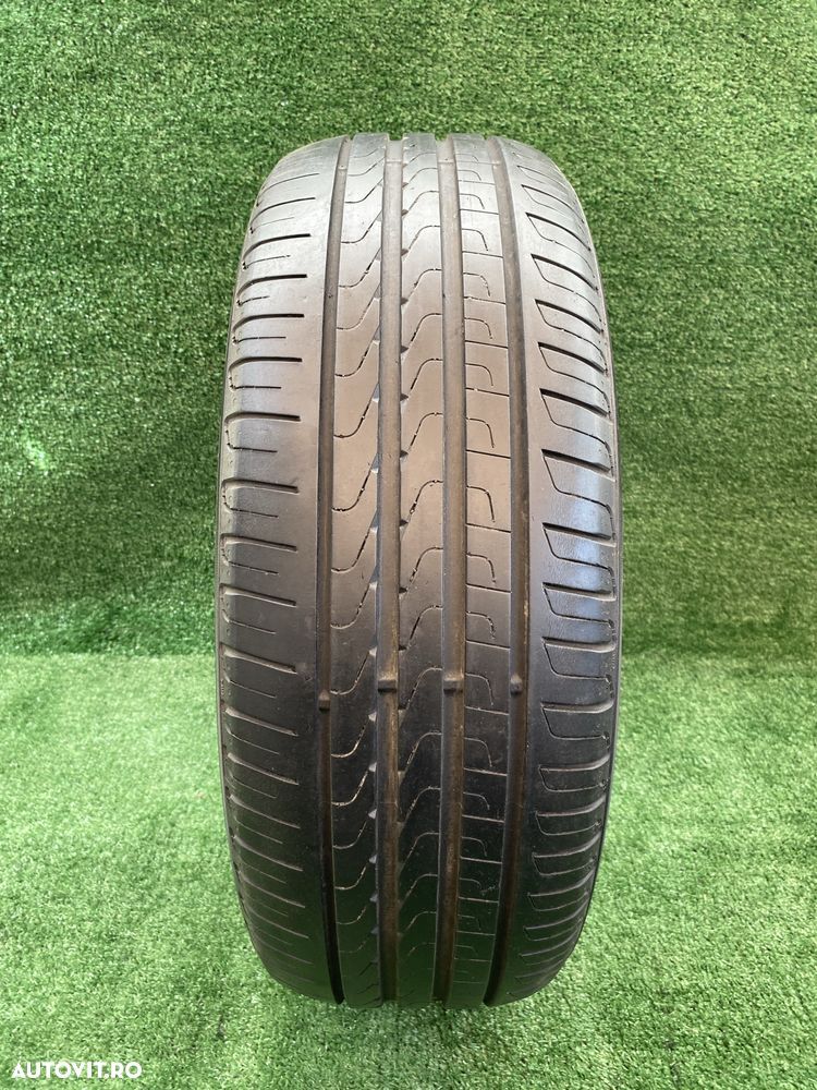 Anvelopa vara 205 55 17 Pirelli Cinturato P7 MO Dot 2820 Profil 5mm - 1