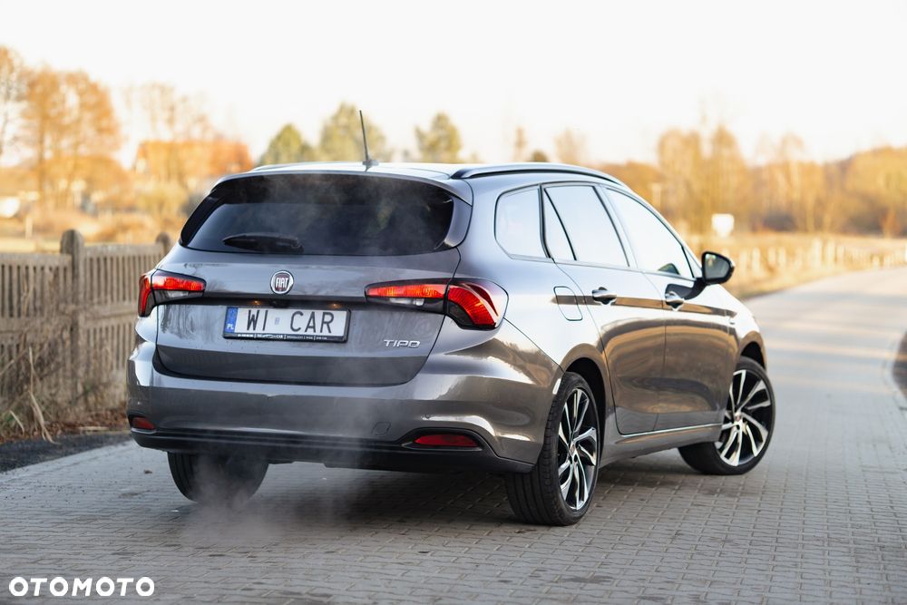 Fiat Tipo 1.4 T-Jet S-Design - 11