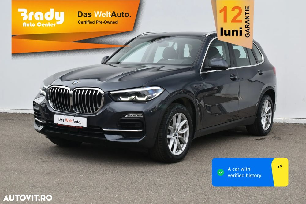 BMW X5 xDrive45e AT PHEV - 2
