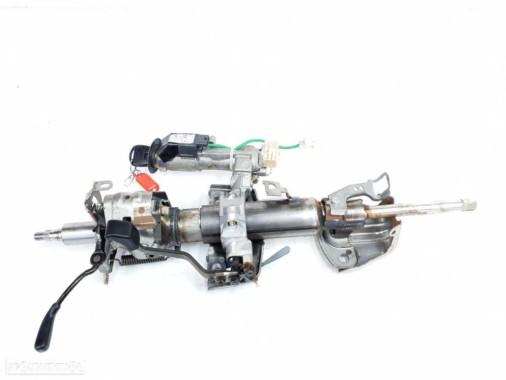 COLUNA DE DIREÇÃO TOYOTA LAND CRUISER J12 - 1