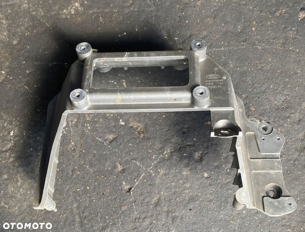 OSŁONA NA KOLUMNĘ KIEROWNICZĄ PORD F-MAX EURO 6 jc46-3n723-ab - 1