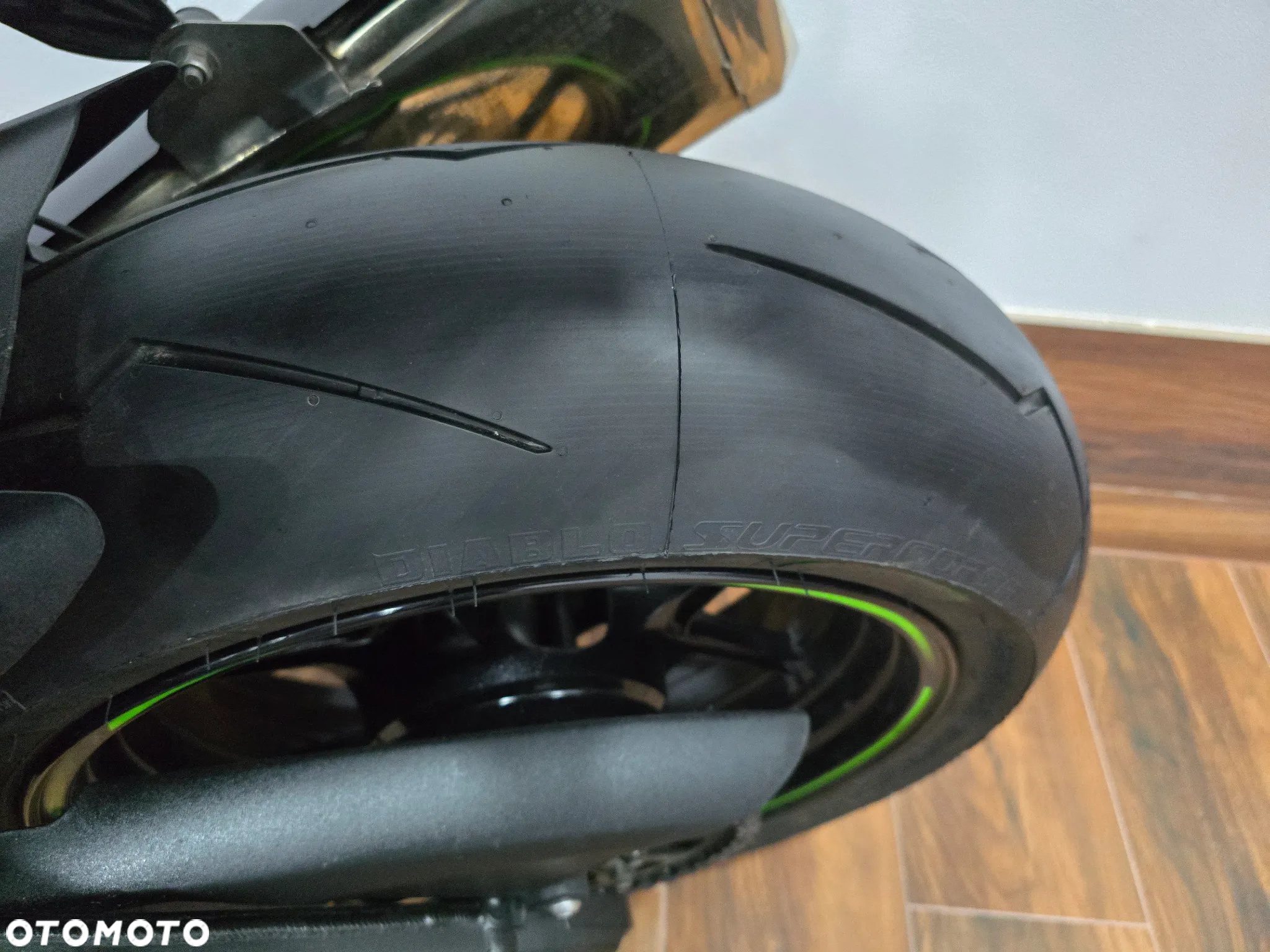 Kawasaki Ninja - 40
