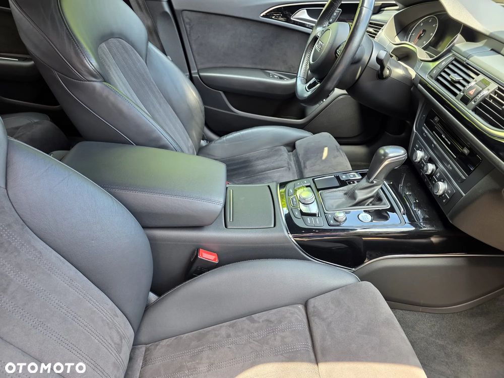Audi A6 Limousine 2.0 TDI Quattro S tronic - 13