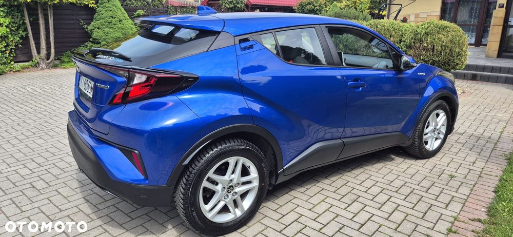 Toyota C-HR - 5