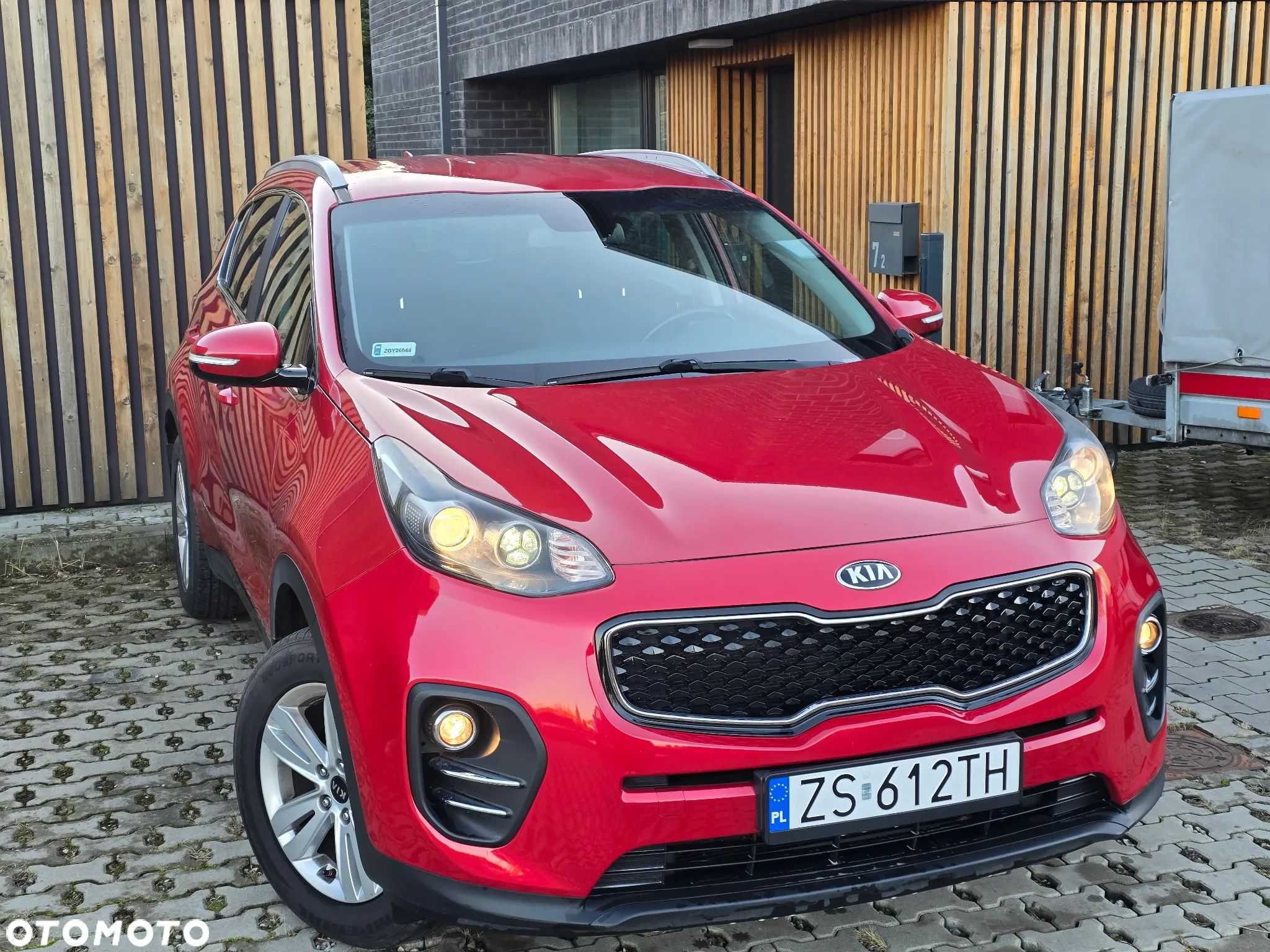 Kia Sportage 1.6 GDI M 2WD - 1
