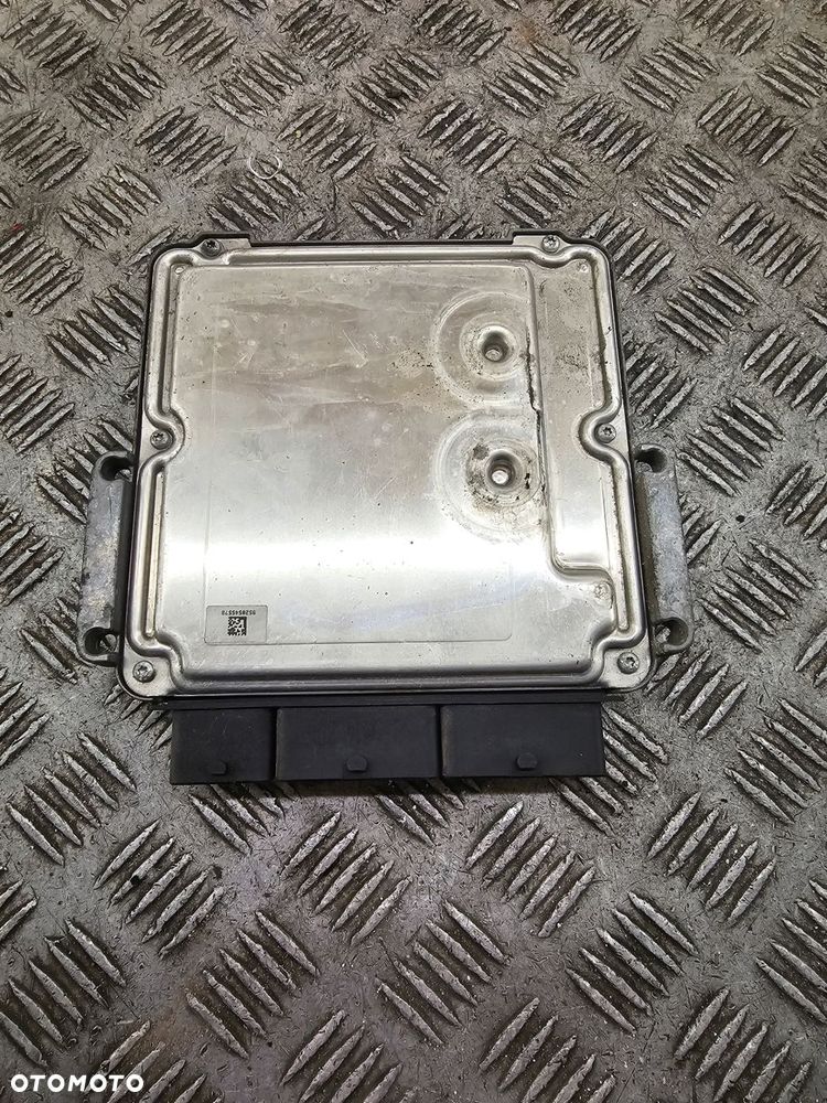 trafic ii 2.0 dci m9r630 vivaro a primastar sterownik komputer 237101754r - 3