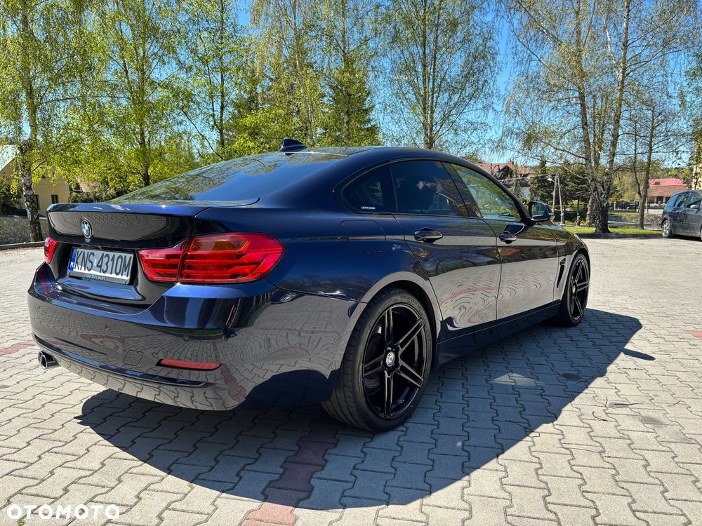 BMW Seria 4 420d - 6