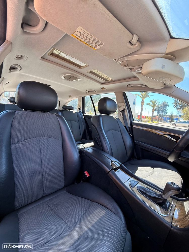 Mercedes-Benz E 220 - 6