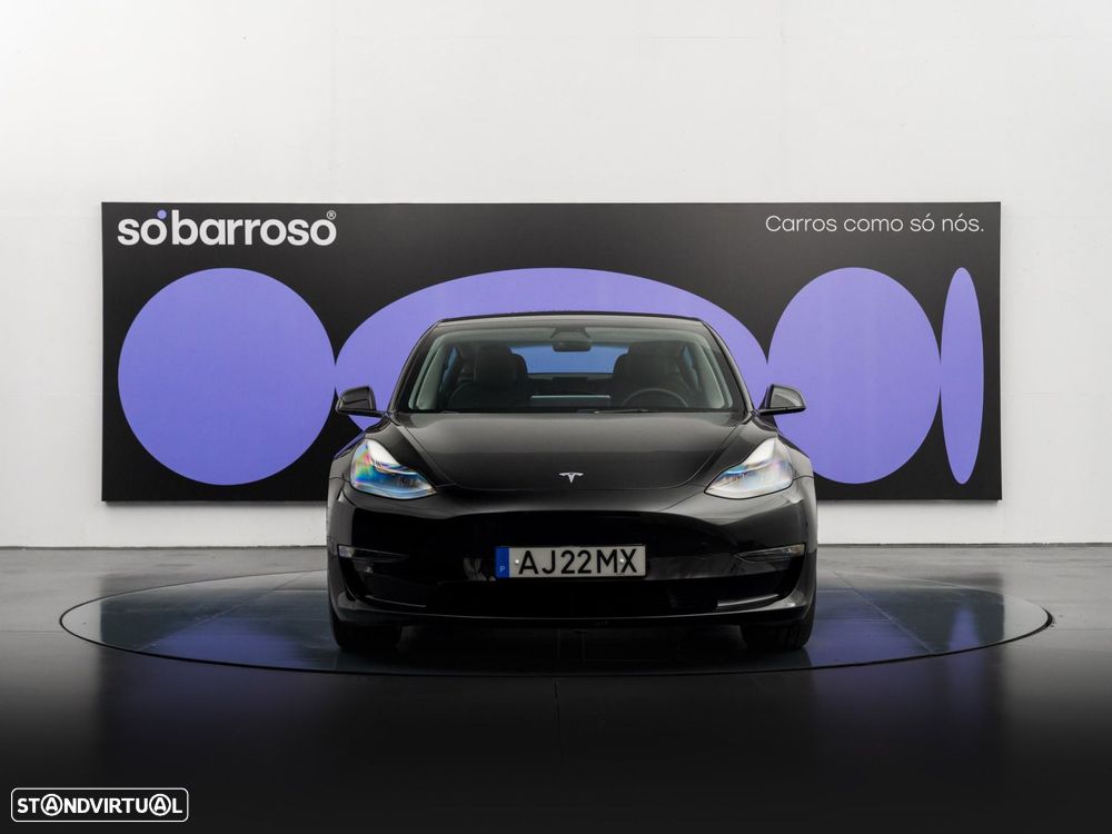 Tesla Model 3 Long Range Tração Integral - 8