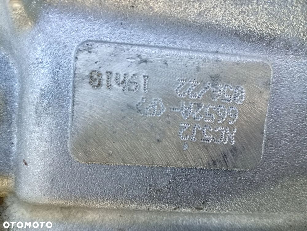 JAGUAR XJ X351 KOMPRESOR SPRĘŻARKA DW93-9424-AB - 7