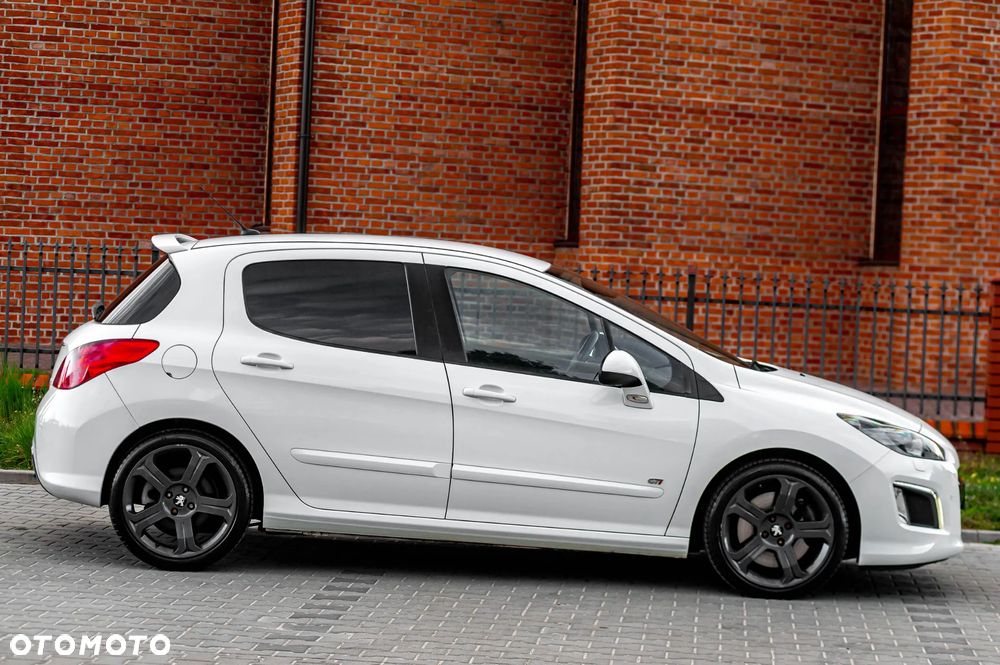 Peugeot 308 200 THP GTi - 4