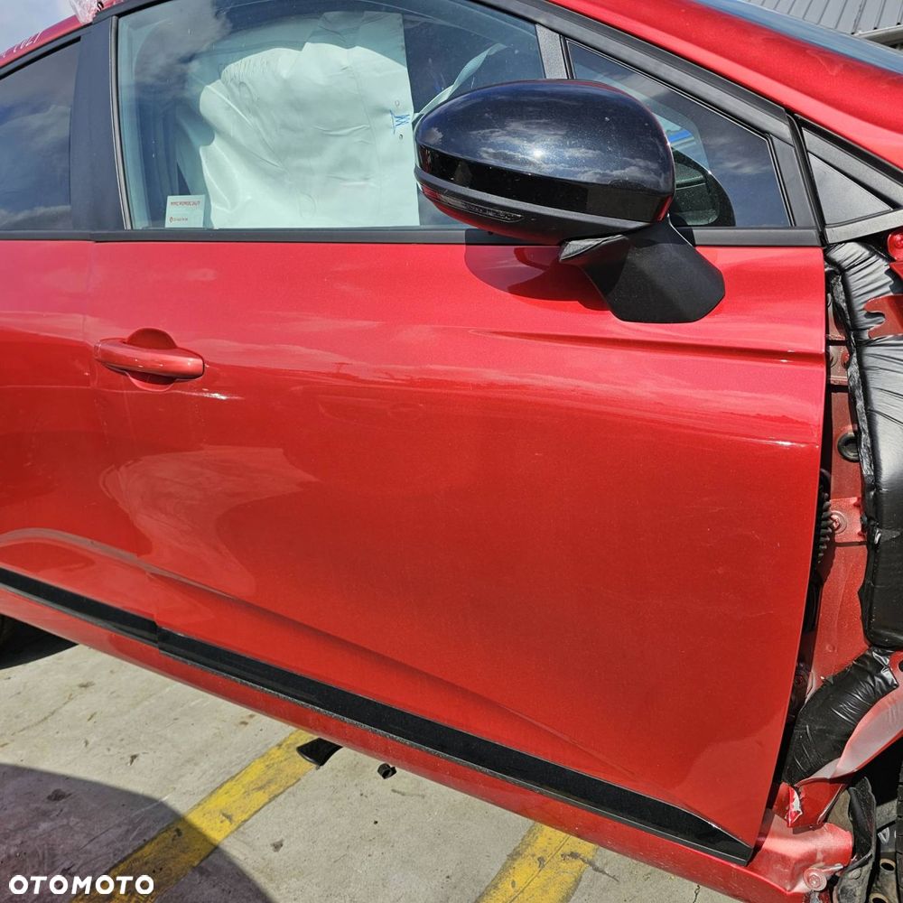 DRZWI PRAWE PRZÓD MITSHUBISHI COLT VIII TENNP CLIO - 1