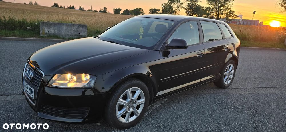 Audi A3 Sportback 1.2 TFSI Ambiente - 1