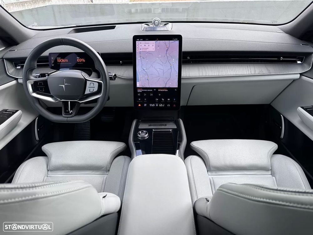 Polestar 3 Long Range 111 kWh AWD Performance Plus Pilot - 53