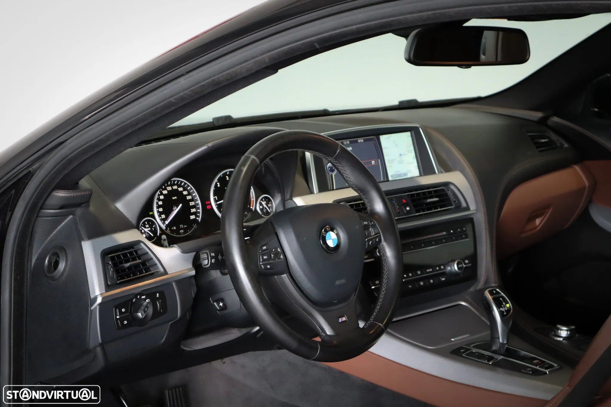 BMW 640 d Pack M - 15