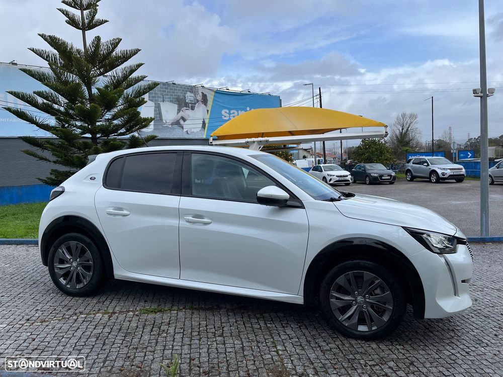 Peugeot e-208 50 kWh Allure Pack - 6