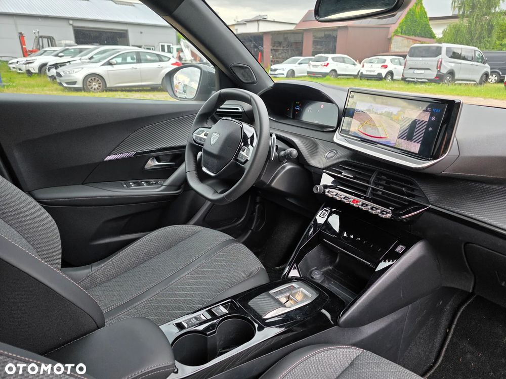 Peugeot 2008 Hybrid 145 e-DSC Allure - 16
