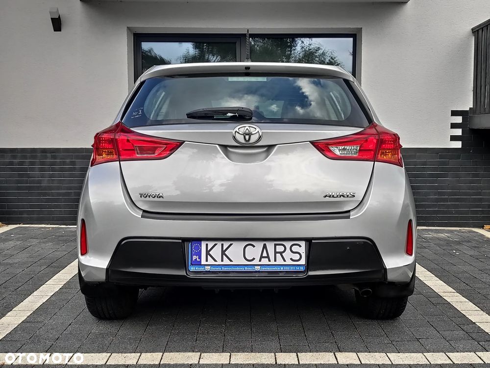 Toyota Auris 1.33 VVT-i Comfort - 6