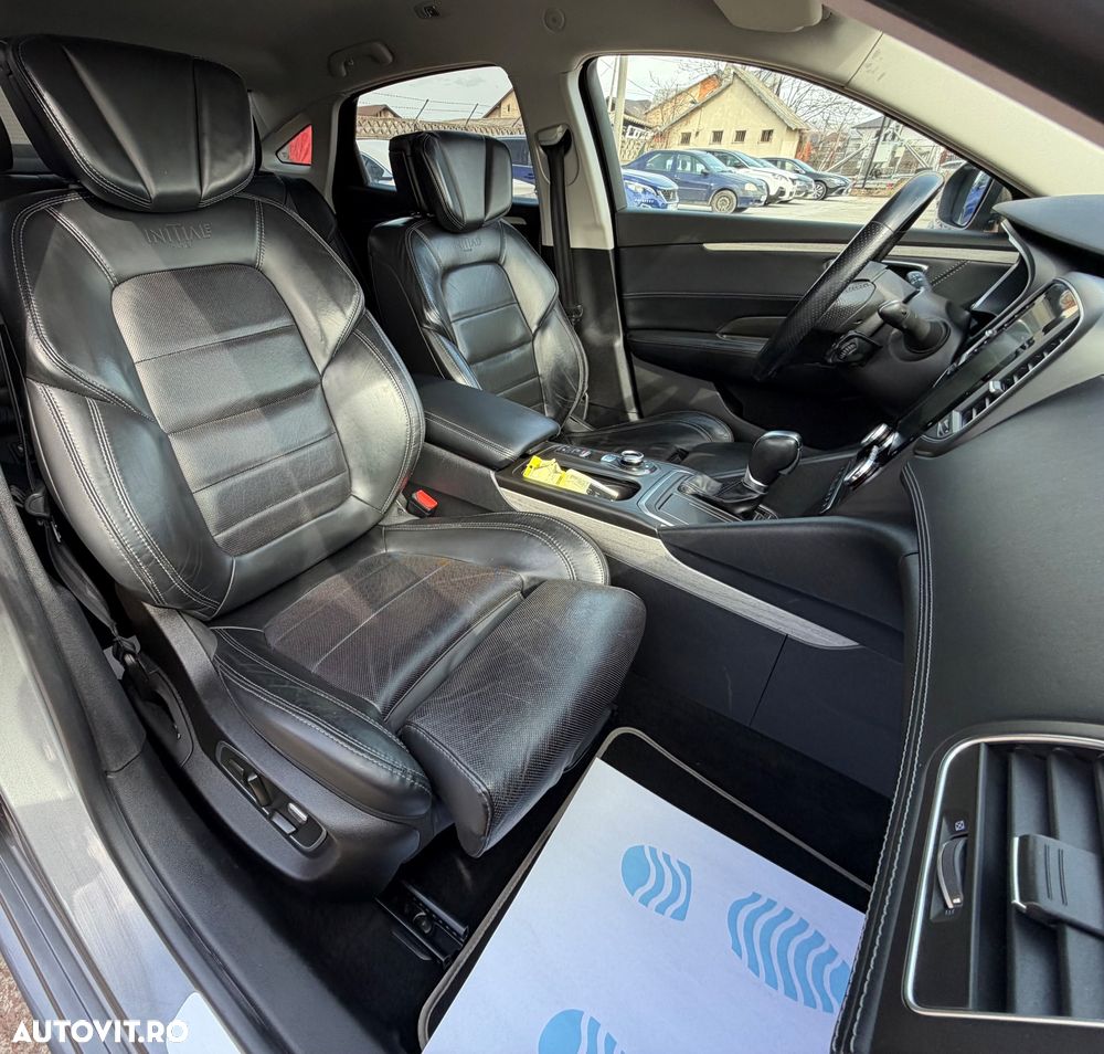Renault Talisman ENERGY dCi 160 EDC INITIALE PARIS - 11