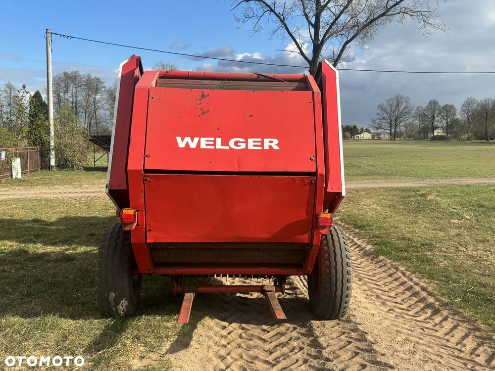 Welger RP 200 - 3