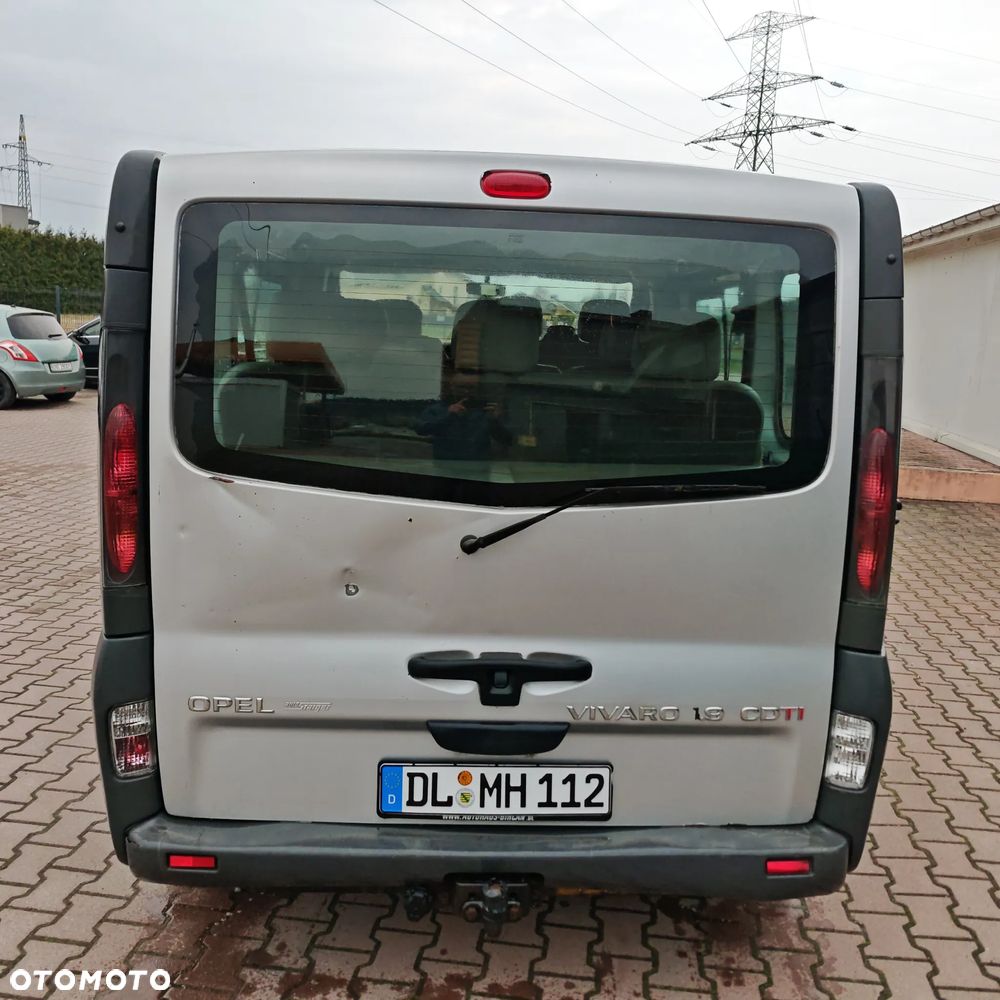 Opel Vivaro L1H1 Tour Edition - 6