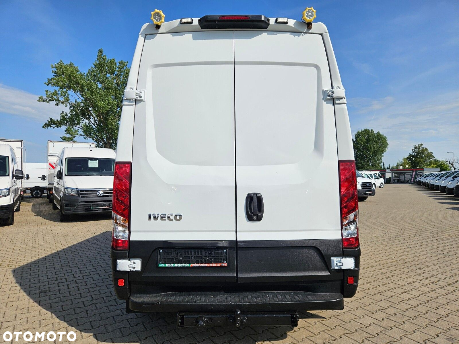 Iveco 35s15 L2H2 *49999zł NETTO* 2.3HPi/145KM - 10