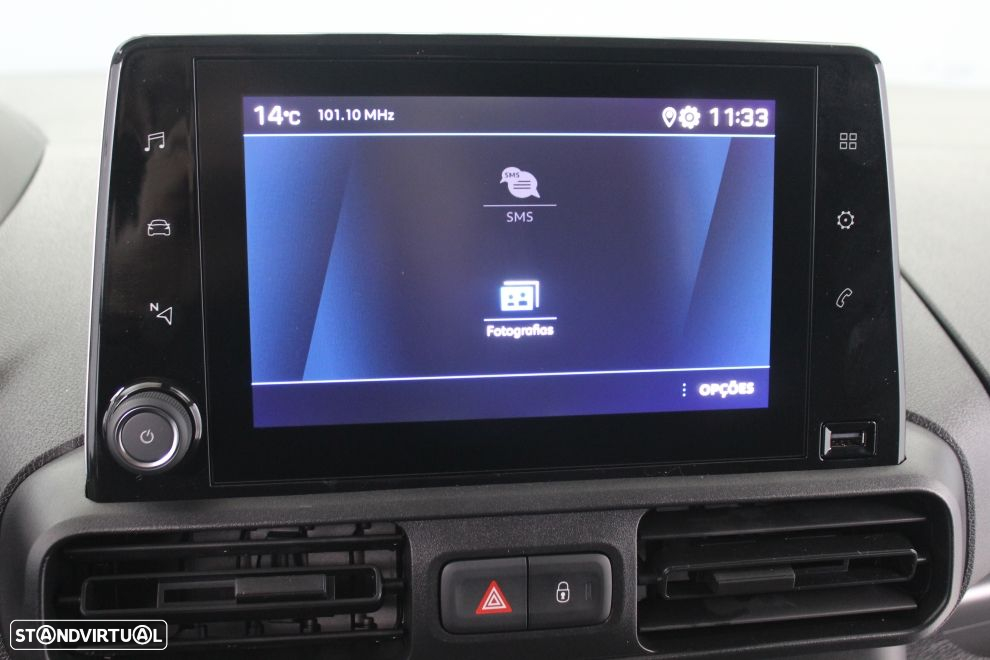 Peugeot Partner Partner Standard 1.5 Bluehdi - 16