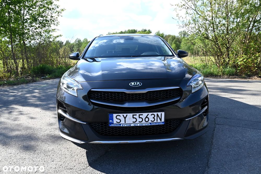 Kia XCeed - 2