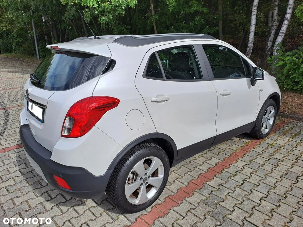 Opel Mokka 1.6 Enjoy S&S - 4