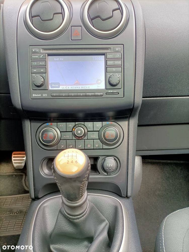 Nissan Qashqai 1.5 dCi Tekna - 18