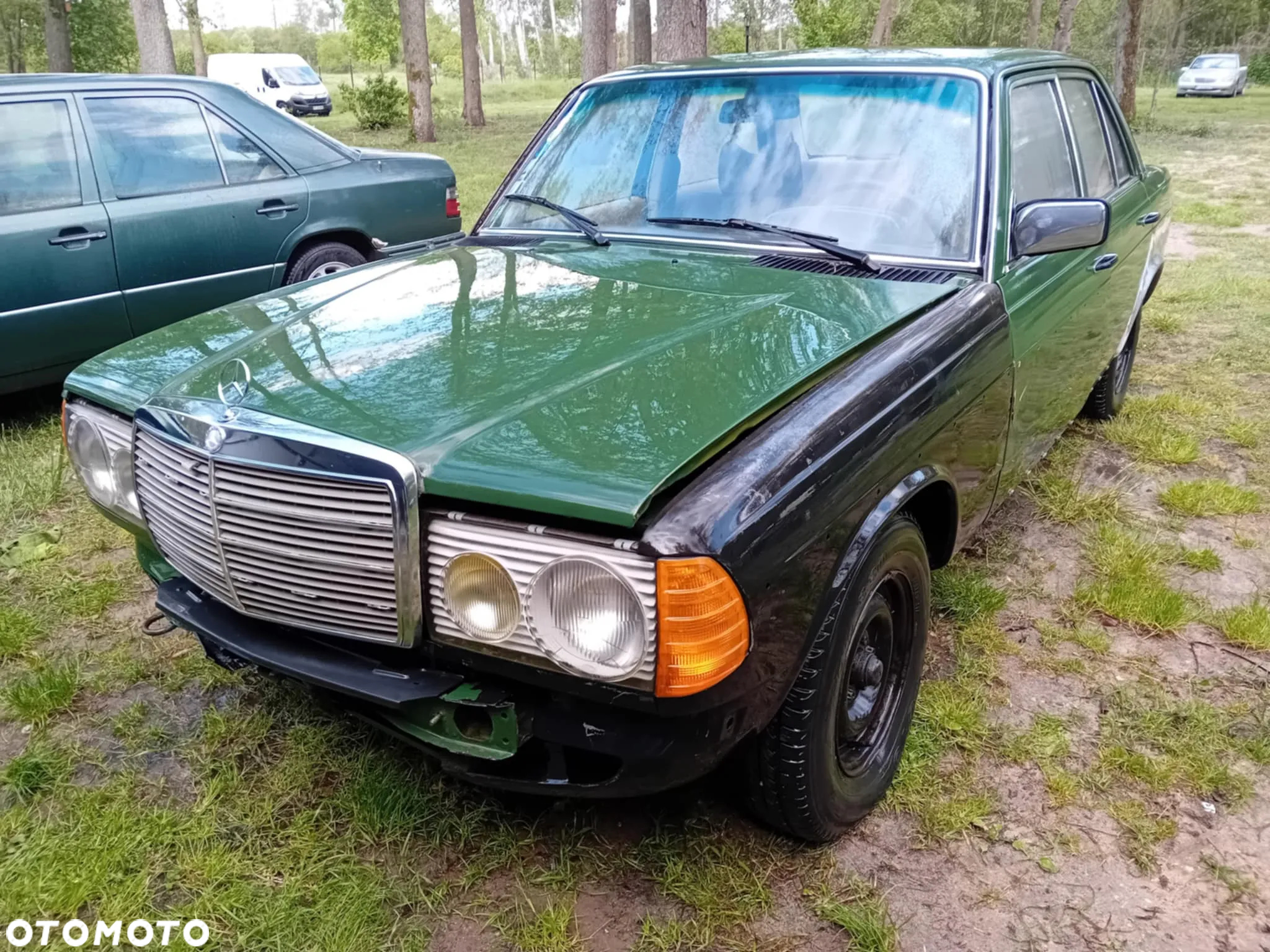 Mercedes-Benz W123 - 10