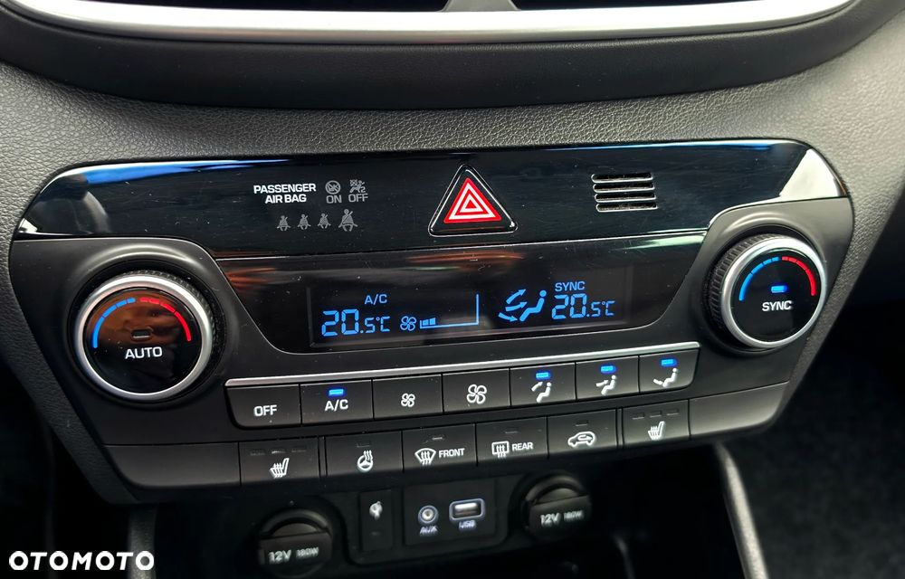 Hyundai Tucson 1.6 GDi Style 2WD - 38
