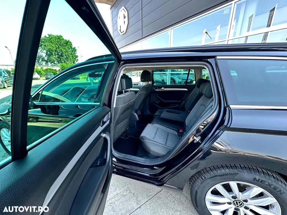 Volkswagen Passat 1.5 TSI OPF DSG Business - 10