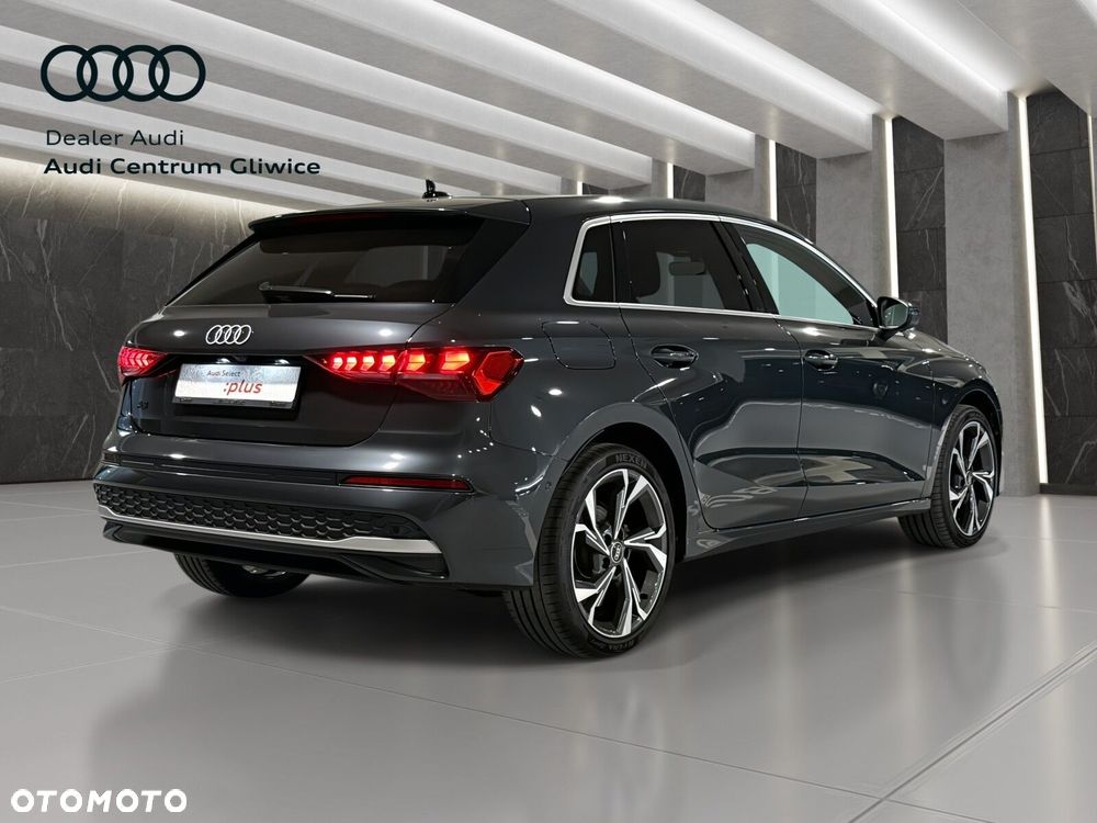 Audi A3 Sportback - 4