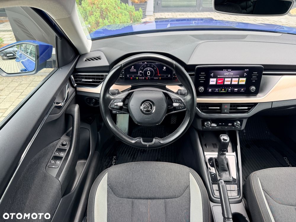 Skoda Kamiq 1.5 TSI Style DSG - 27