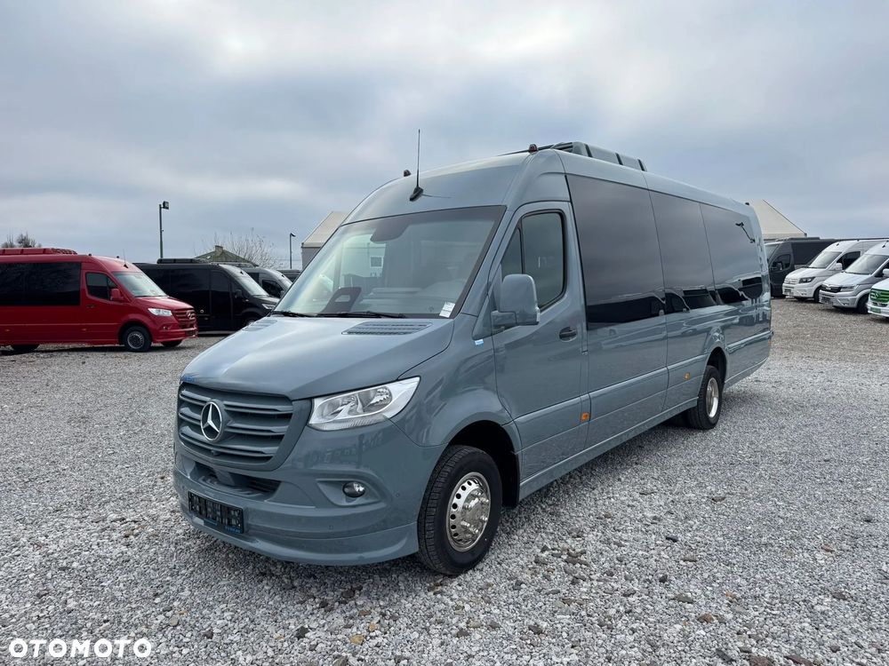 Mercedes-Benz Spritner 519 - 4