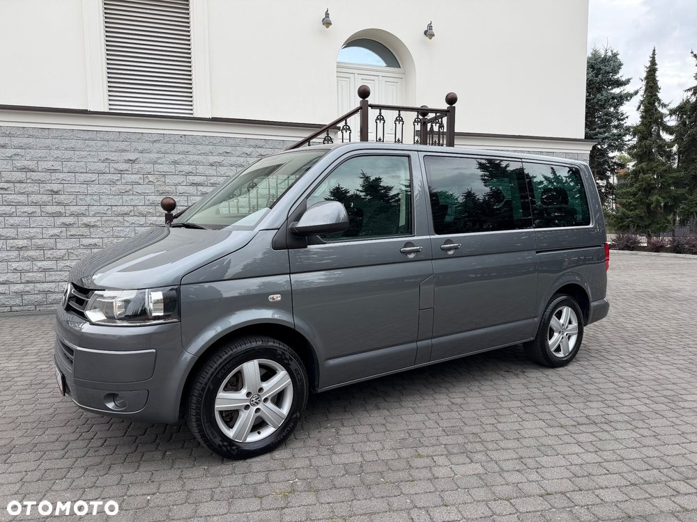 Volkswagen Multivan L1 Business - 4