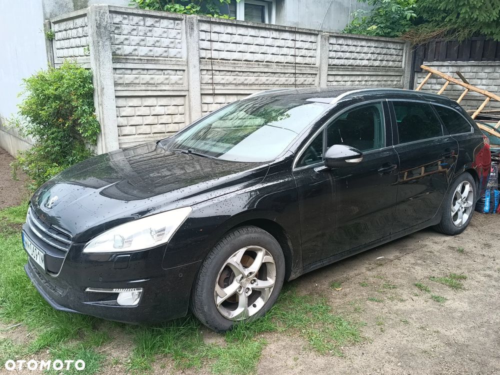 Peugeot 508 1.6 T Active - 1
