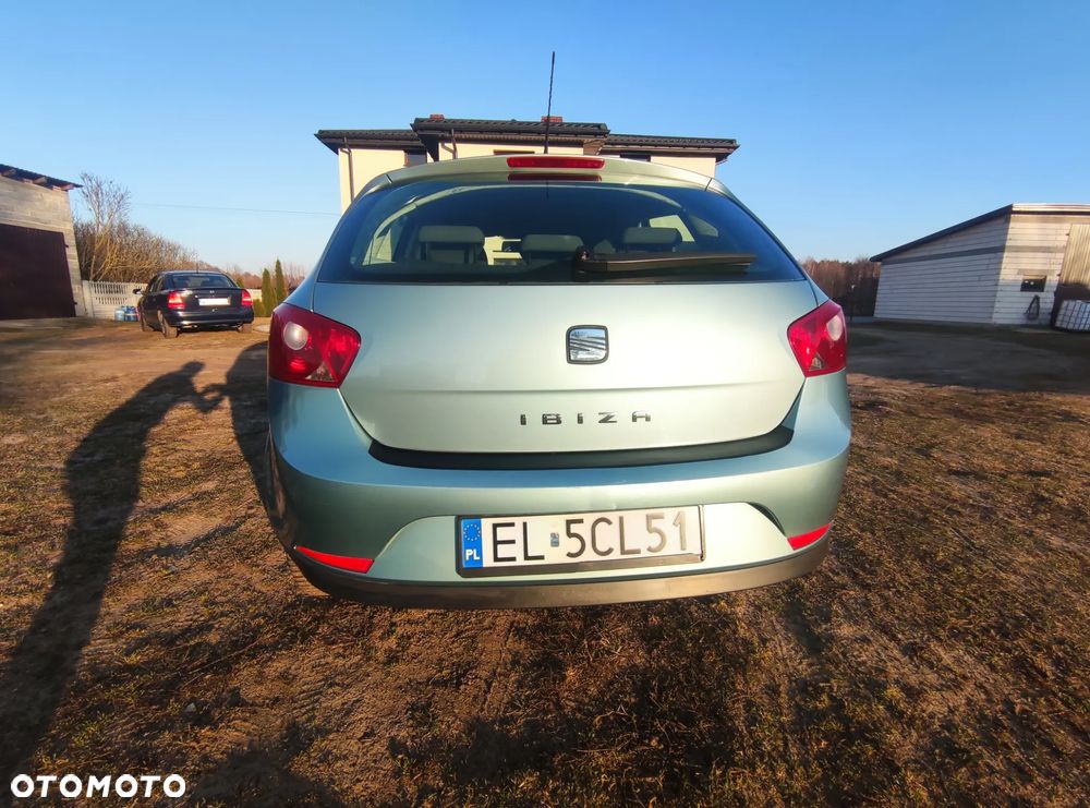 Seat Ibiza 1.6 16V Sport - 7