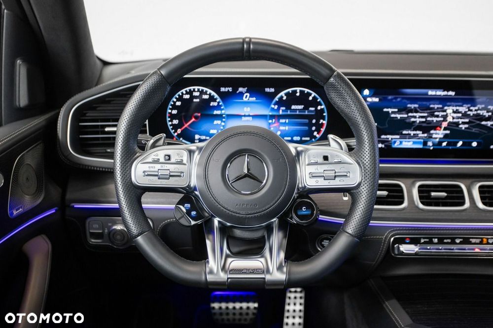 Mercedes-Benz GLS AMG 63 4Matic+ 9G-TRONIC AMG Line Premium Plus - 33