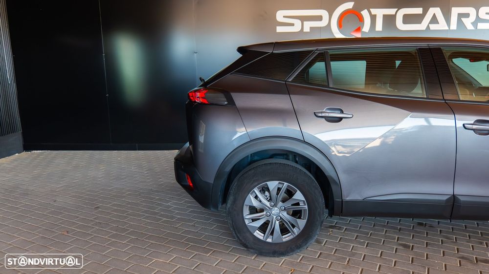Peugeot 2008 1.2 PureTech Active Pack - 4